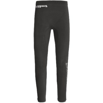 Zoot Sports CompressRx Ultra Tights (For Men and Women) in Black
