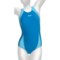 Zoot Sports Fastlane Swimsuit - UPF 50+ (For Women) in Oceanus/Aqua
