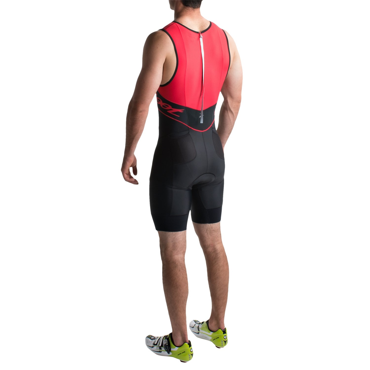 Zoot Sports HighPerformance Tri Back Zip Race Suit (For Men) Save 41