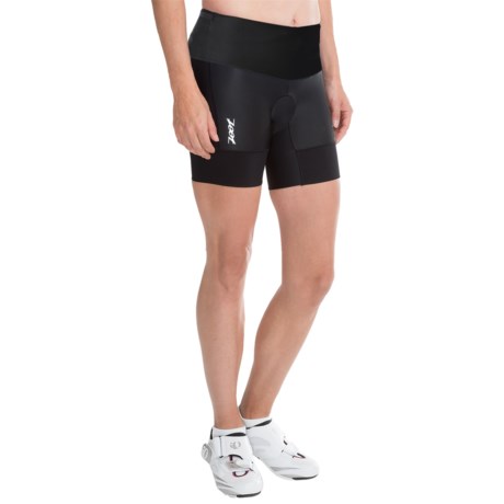 Zoot Sports High Performance Tri Bike Shorts 6 For Women