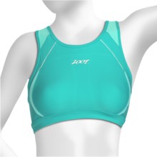 Zoot Sports High-Performance Tri Bra Top - UPF 50+ (For Women) in Aruba/Beach/Glass - Closeouts