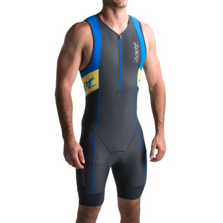 Zoot Sports High Performance Tri Race Suit For Men