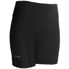 Zoot Sports High-Performance Tri Shorts - UPF 50+, 6” (For Women) in Black - Closeouts