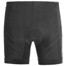 Zoot Sports Performance Tri Shorts - 6”, UPF 50+ (For Men) in Black - Closeouts