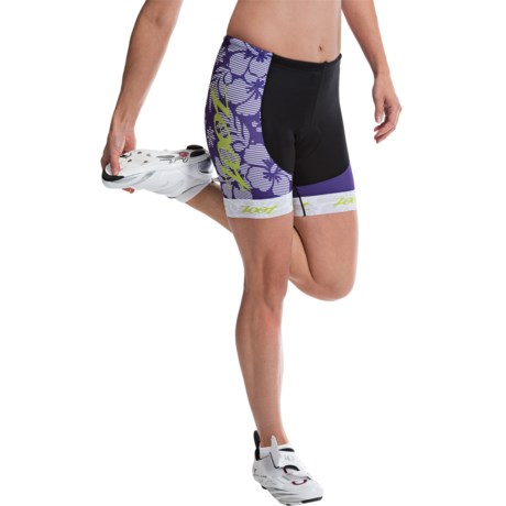 Zoot Sports Tri Team Bike Shorts (For Women)