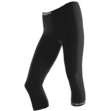 Zoot Sports Ultra CompressRx Thermal Knickers (For Men and Women) in Black - Closeouts