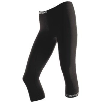 Zoot Sports Ultra CompressRx Thermal Knickers (For Men and Women) in Black