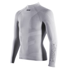 Zoot Sports Ultra CompressRx Thermal Shirt - Long Sleeve (For Men and Women) in Heather Grey - Closeouts
