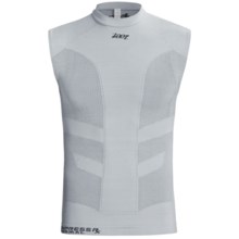 Zoot Sports Ultra CompressRx Thermal Top - Sleeveless (For Men and Women) in Heather Grey - Closeouts