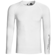 Zoot Sports Ultra CompressRx Top - Long Sleeve (For Men and Women) in White - Closeouts