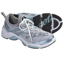Zoot Sports Ultra Kapilani Running Shoes (For Women) in White/Metallic Surf - Closeouts
