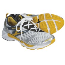 Zoot Sports Ultra Otec Running Shoes (For Men) in White/Silver/Pure Yellow - Closeouts
