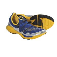 Zoot Sports Ultra Race 3.0 Tri Running Shoes (For Men) in Classic Blue/Silver/Pure Yellow - Closeouts