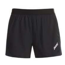 Zoot Sports Ultra Run Running Shorts (For Women) in Black - Closeouts
