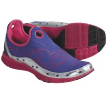 Zoot Sports Ultra Speed Tri Running Shoes (For Women) in Indigo/Silver/Virtual Pink - Closeouts