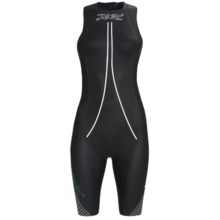 Zoot Sports Ultra Speedzoot - UPF 50+, Sleeveless (For Women) in Black - Closeouts