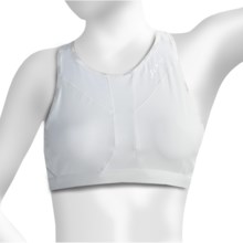 Zoot Sports ULTRA Tri Bra Top - UPF 50+, Racerback (For Women) in White - Closeouts