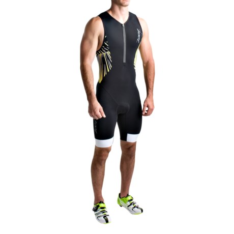 Zoot Sports Ultra Tri Racesuit (For Men)