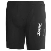 Zoot Sports Ultra Tri Shorts - 9” (For Men) in Black - Closeouts