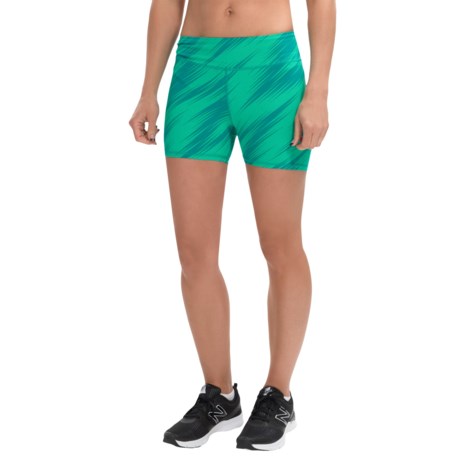 Zuala Sunrise Shorts (For Women)