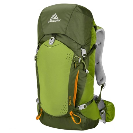 gregory 35l backpack