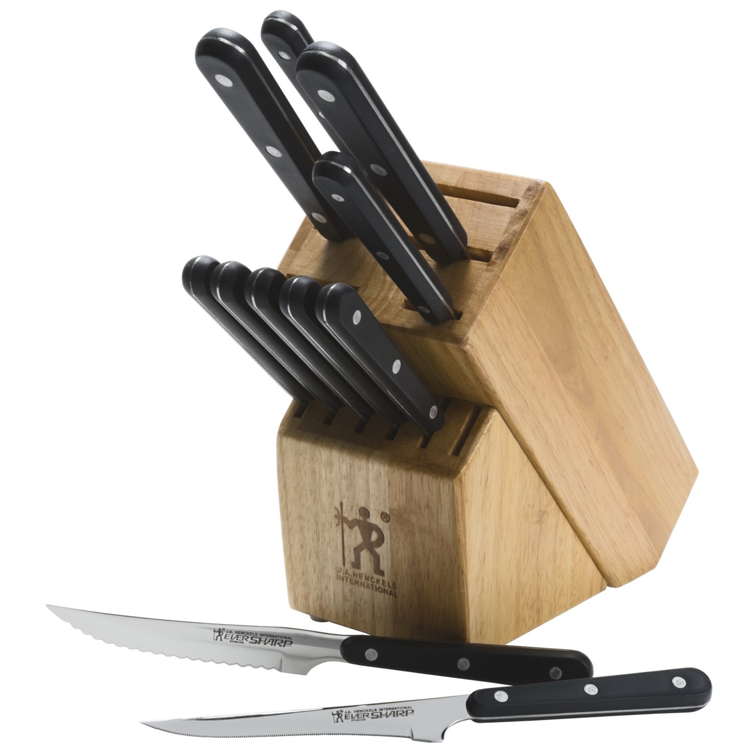 Knife Block