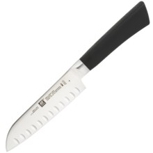 Zwilling J.A. Henckels Santoku HE Knife - 5 1/2" in See Photo - Closeouts