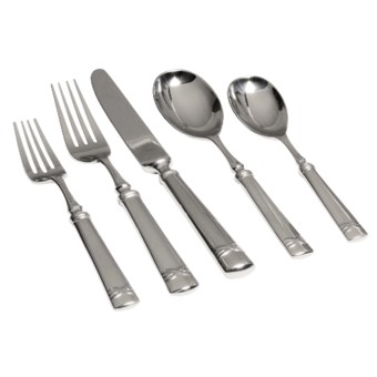 Zwilling J.A. Henckels True Love Flatware Place Setting - 5-Piece in See Photo