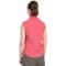6810C_2 10,000 Feet Above Sea Level Nylon Shirt - UPF 40+, Sleeveless (For Women)