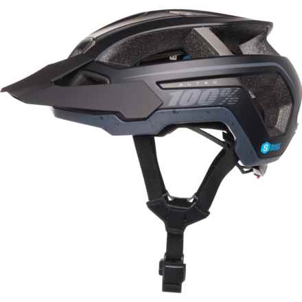 100percent Altec Bike Helmet (For Men and Women) in Black