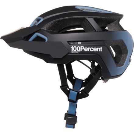 100percent Altec Bike Helmet (For Men and Women) in Navy