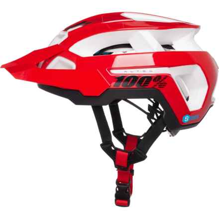 100percent Altec Bike Helmet (For Men and Women) in Red
