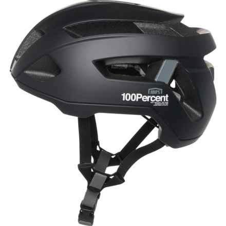 100percent Altis Gravel Bike Helmet ( For Men and Women) in Black