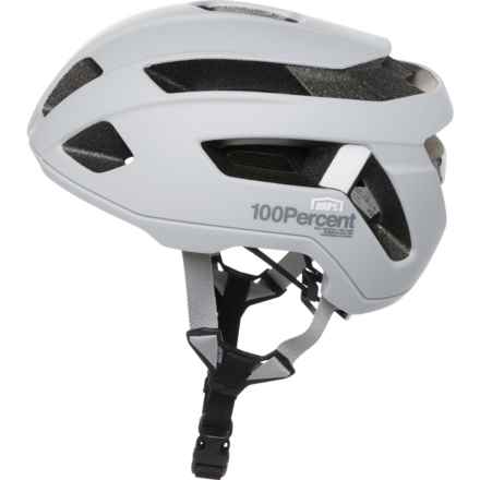100percent Altis Gravel Bike Helmet ( For Men and Women) in Grey