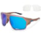 100percent Norvik Sunglasses in Blue