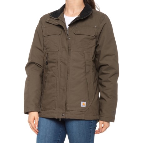 heat reactive jacket