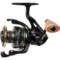 13 Fishing Axum Spinning Reel - 5.0 in Black/Gold