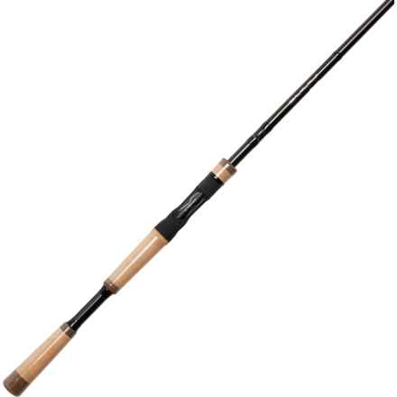 13 Fishing Envy III Crankbait Rod - 10-20 lb., 7’4”, 1-Piece in Black - Closeouts