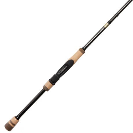 13 Fishing Envy III Spinning Rod - 4-10 lb., 6’10”, 1-Piece in Black