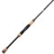 13 Fishing Envy III Spinning Rod - 4-10 lb., 6’10”, 1-Piece in Black