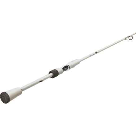 13 Fishing Fate V3 Medium Spinning Rod - 7’3”, 1-Piece in Multi