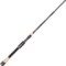 13 Fishing Omen Gold Series Spinning Rod - 4-10 lb., 6’3”, 1-Piece in Multi Gold