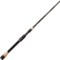 4VMFG_2 13 Fishing Omen Gold Series Spinning Rod - 4-10 lb., 6’6”, 1-Piece