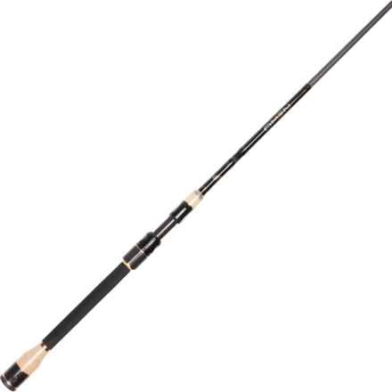 13 Fishing Omen Green Series Spinning Rod - 4-10 lb., 6’9”, 1-Piece in Multi Green - Closeouts