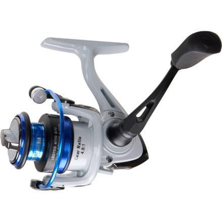 Solid Toray Graphite Blank 13 FISHING - White Noise Ice Combo - 24" UL (Ultra Light) - WNC3-24UL Fenwick Ice Fishing Rods Solid Toray Graphite Blank 13 FISHING - White Noise Ice Combo - 24" UL (Ultra Light) - WNC3-24UL Fenwick Ice Fishing Rods