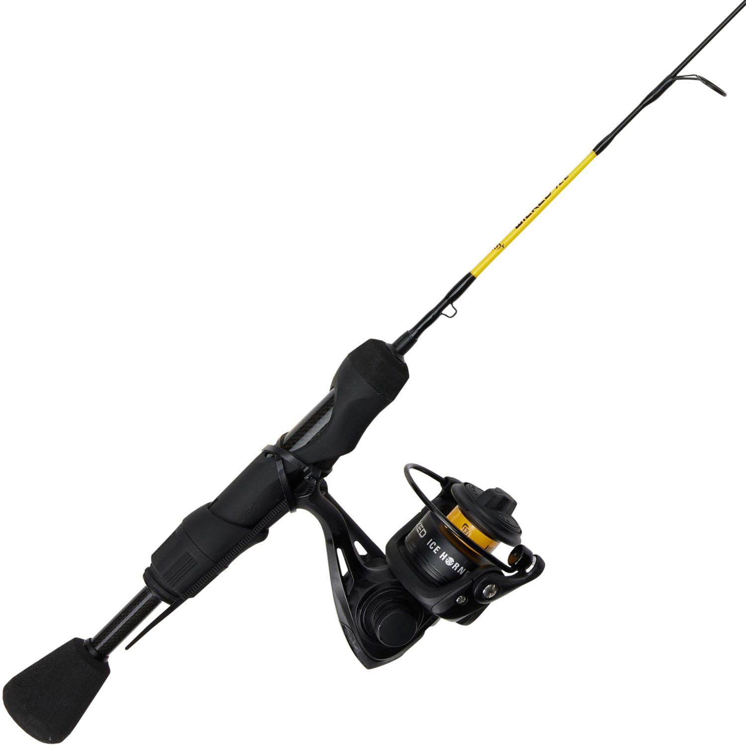 13 Fishing Wicked Ice Hornet Lightweight Rod and Reel Combo - 30” - Save 44%
