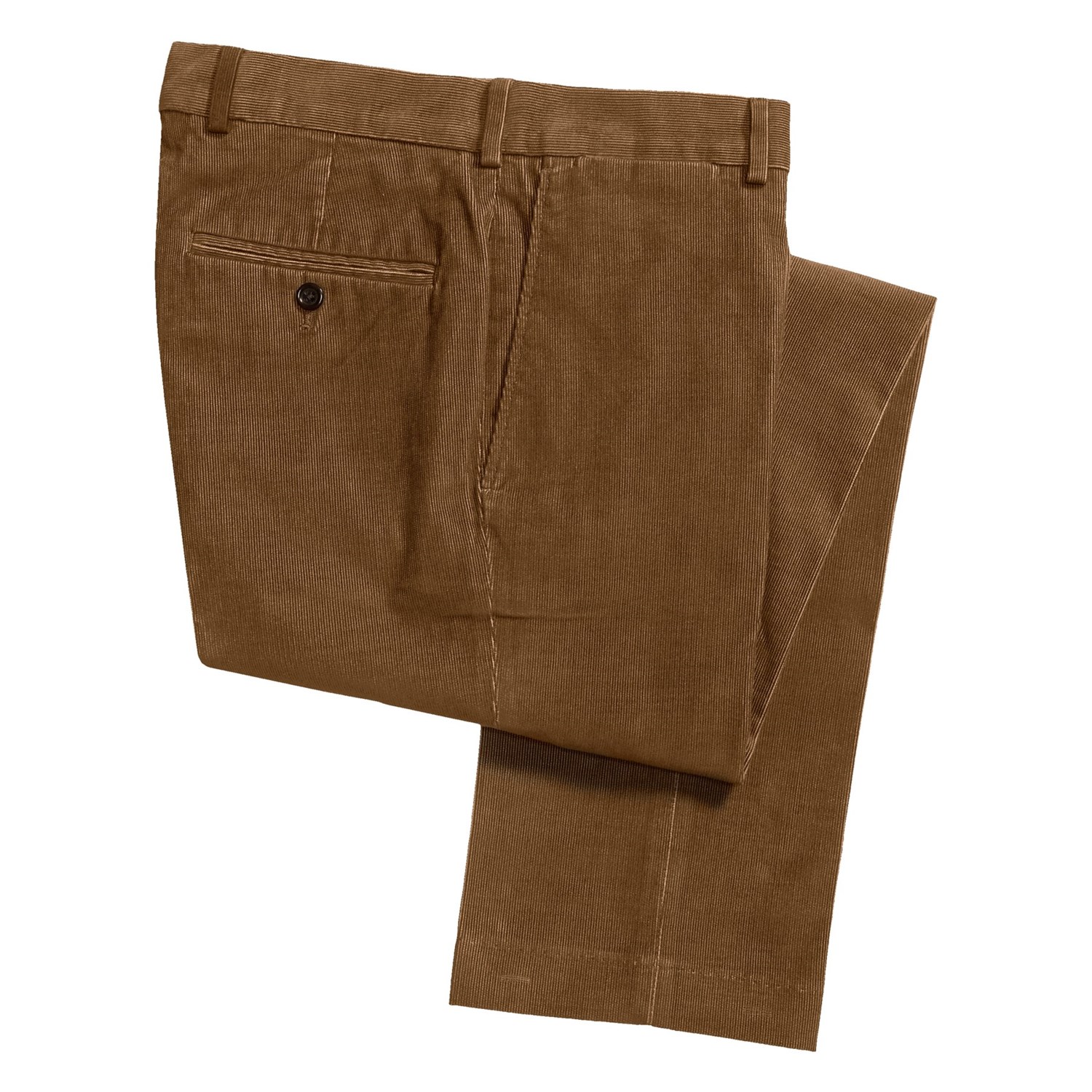 18-Wale Corduroy Pants (For Men) - Save 55%