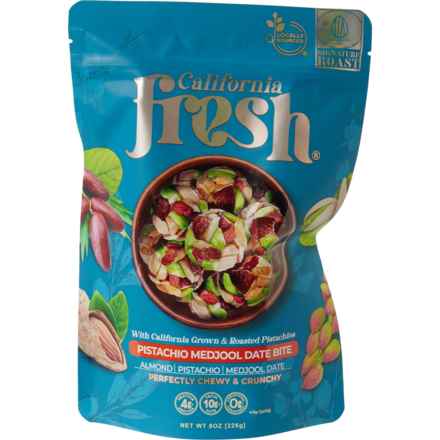 180 Snacks Pistachio Medjool Date Bites - 8 oz. in Multi