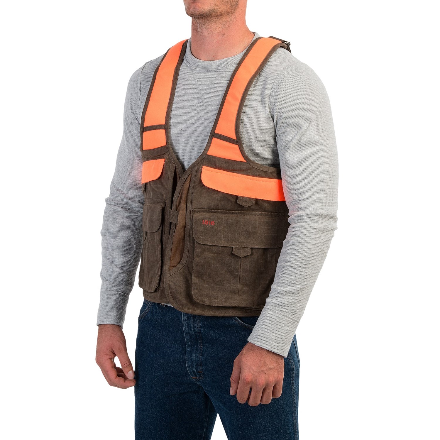 1816 by Remington 1816 Upland Bird Vest (For Men) 9908V 86