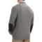 161DG_2 1816 by Remington Canyon Cardigan Sweater - Merino Wool-Cotton (For Men)